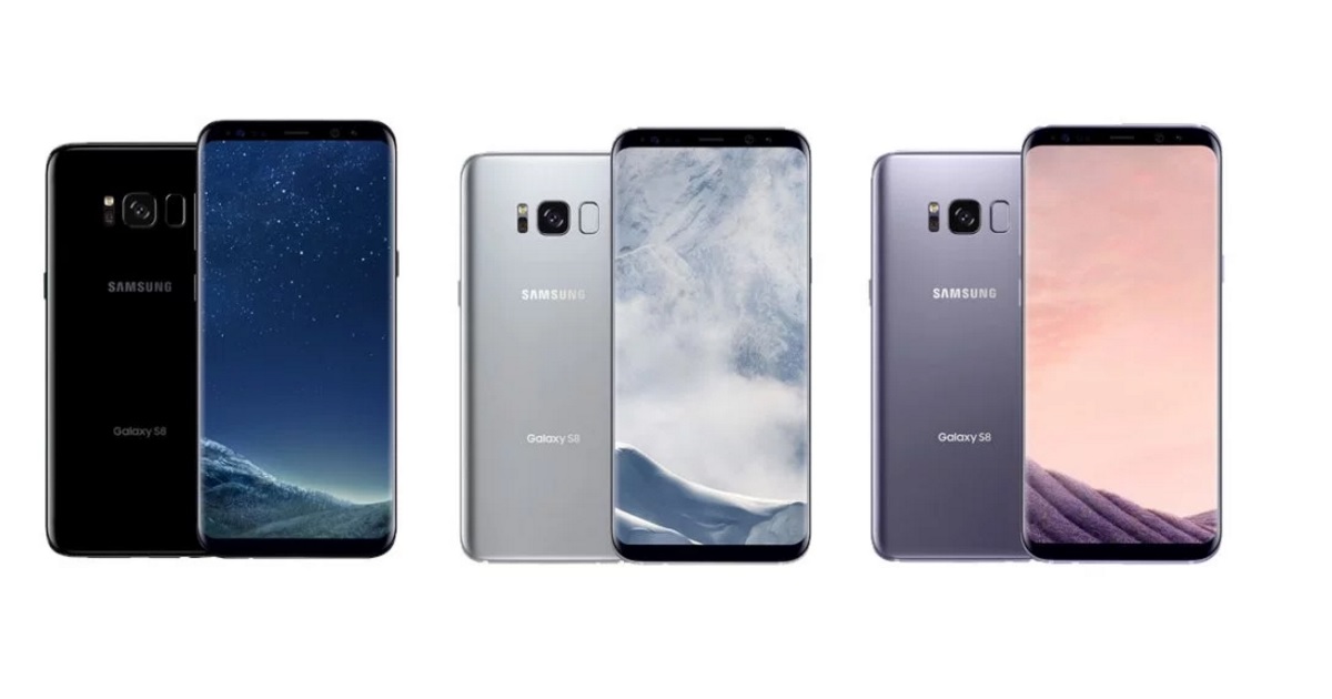 Top 8 features of Samsung Galaxy S8 | 91mobiles.com