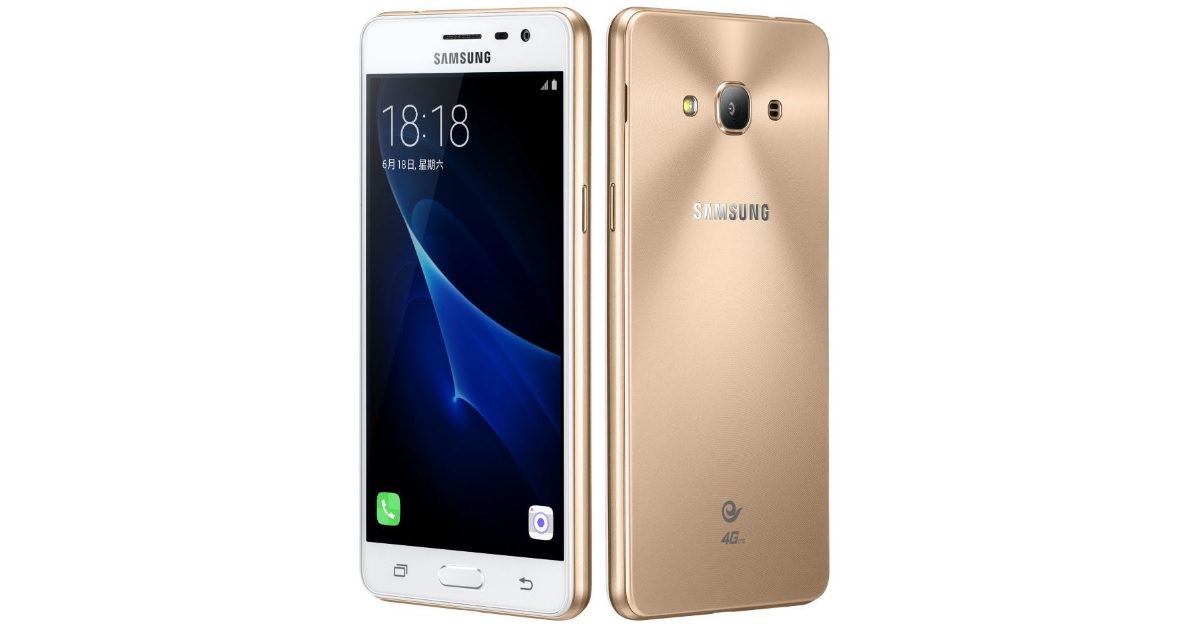 Samsung Galaxy J3 Pro with 5-inch HD sAMOLED display and ...