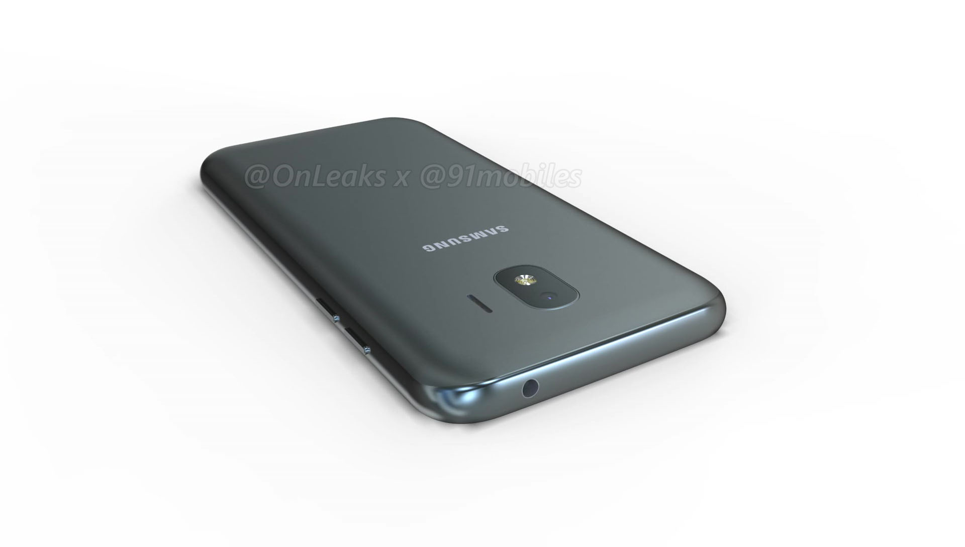 Exclusive: Samsung Galaxy J2 Pro 2018 renders and 360degree video  91mobiles.com