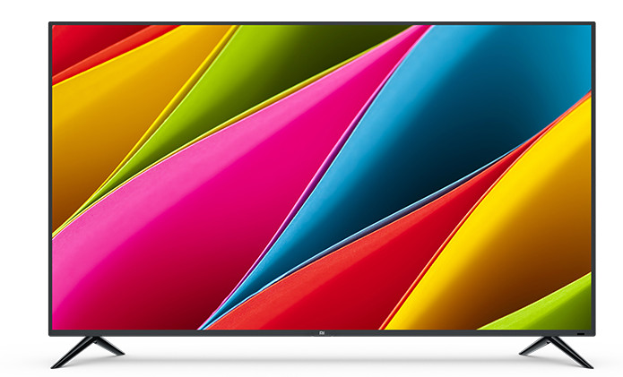 Xiaomi Mi TV 4a 50-inch design