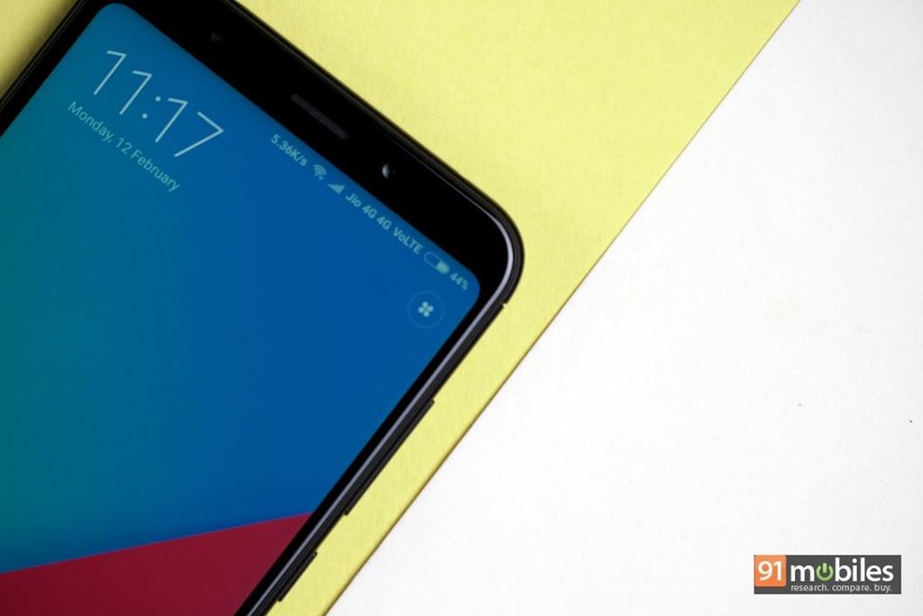 Xiaomi Redmi Note 5 review 91mobiles 11